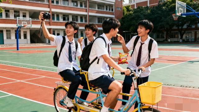 现在出去玩不踩转场 都不好意思发朋友圈 0成本出片背后藏着大讲究