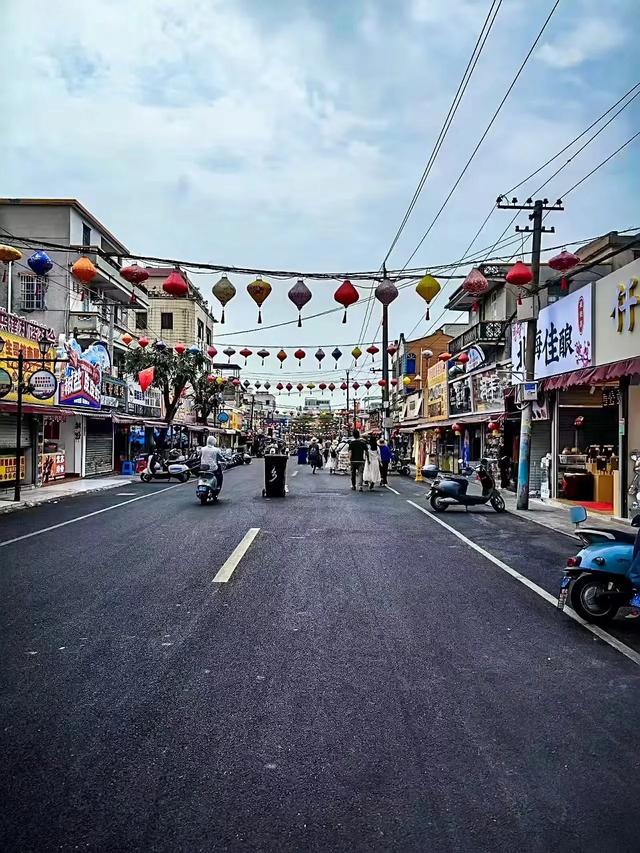 广西广东海南环游（三十三）北海银滩、侨港海滩