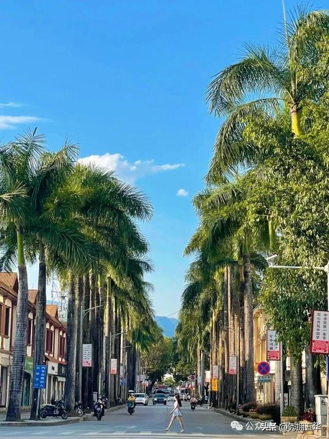 旅居云南｜德宏，是你安放身心、享受生活的最佳过冬地！