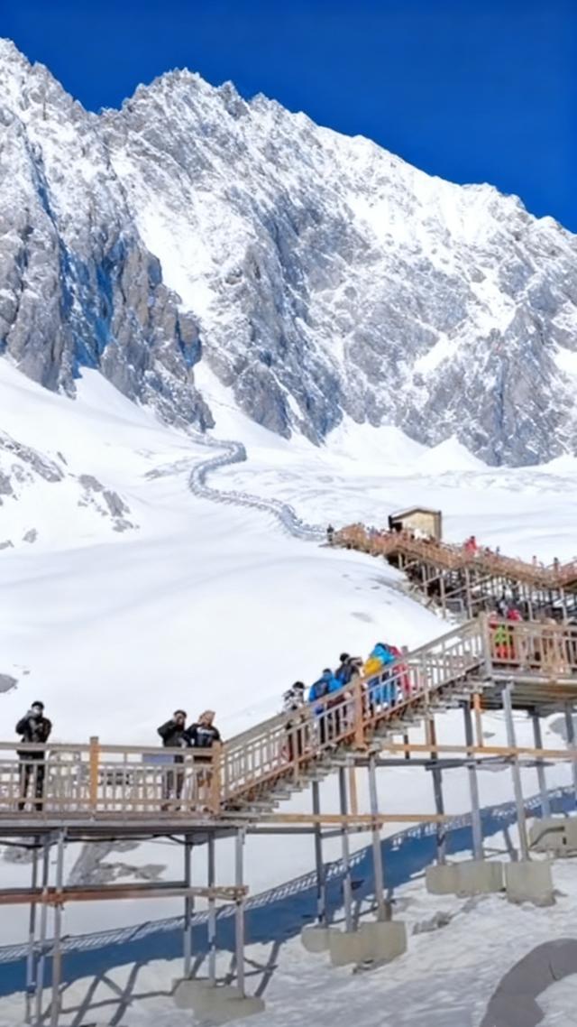 玉龙雪山—心灵朝圣之旅