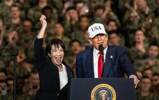 中导已撤走	，高市赌输了，日本全国将沦为战场，只有美军听进去了