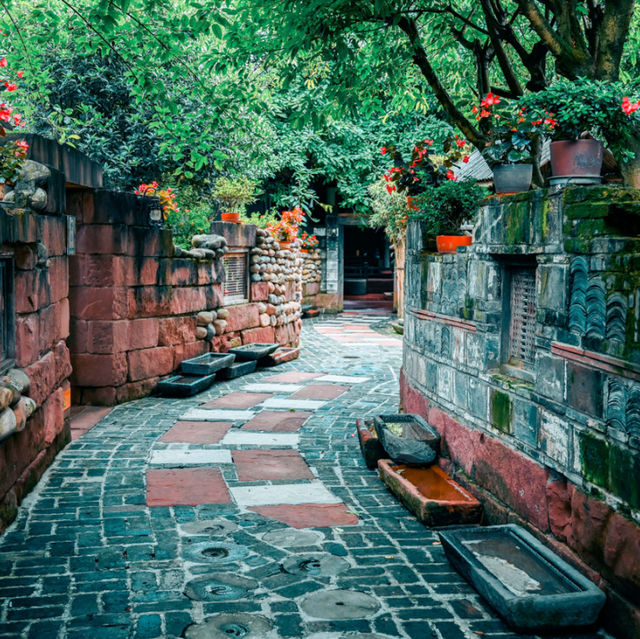 带爸妈出发！邛崃银发康养游线路来啦~