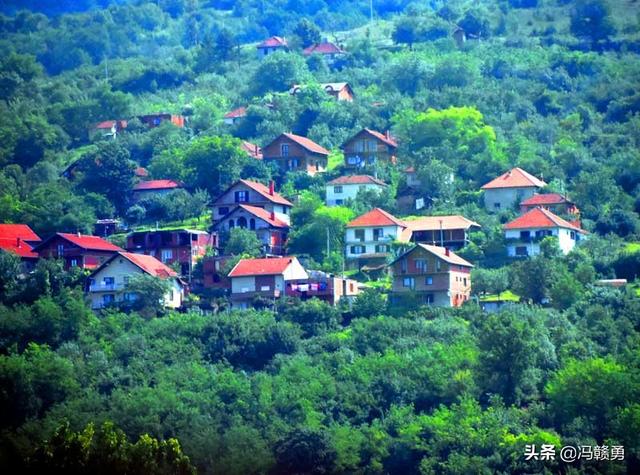 欧洲旅游：马其顿首府斯科普里纪行（图）