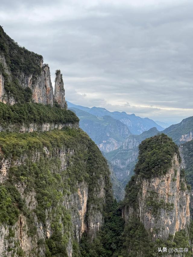 北京自驾长江三峡、神农架之旅（1）