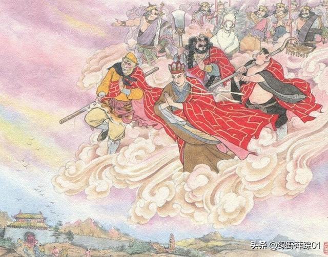 西游记隐写大明兴亡，成书于何时，作者是谁？