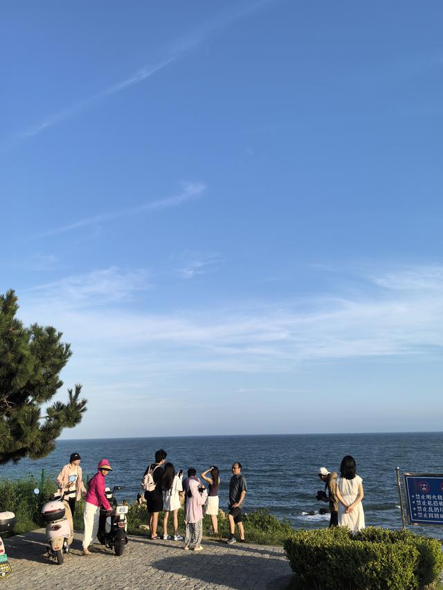来到蓬莱 你就是仙