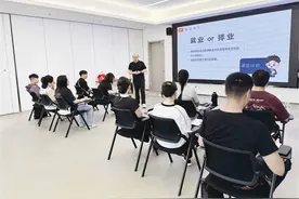 稳就业增收入！天津这样搭建“双保障”图片