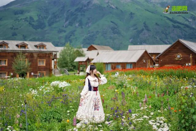 她走过80多个国家地区，穿着汉服去旅行，让华夏之美走向世界！