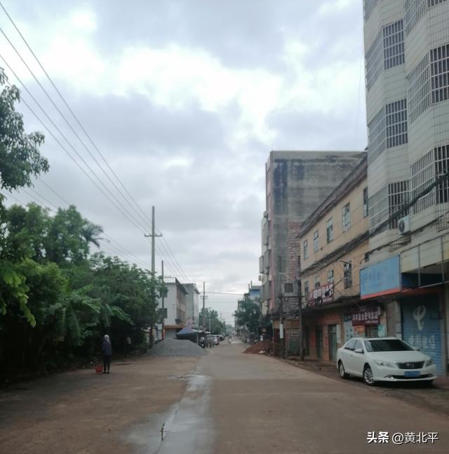 广西南宁横州市芦村，原本是区副县级单位后来怎么就降为村了