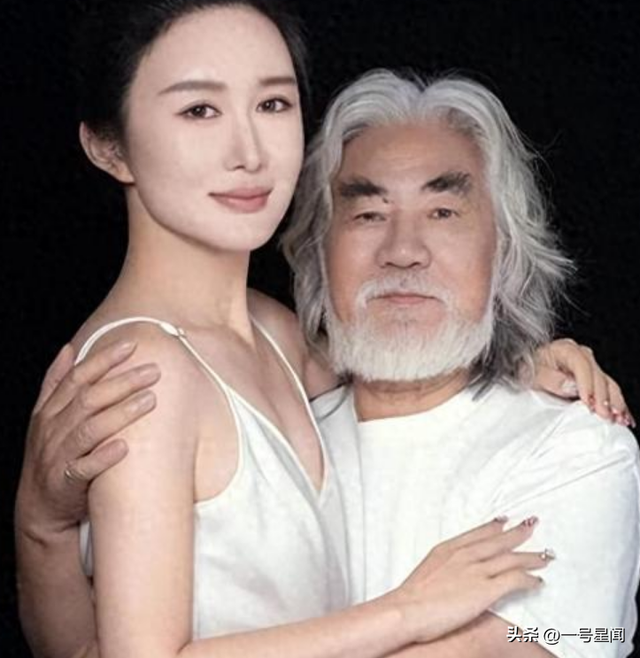 杜星霖不忍了！“老夫少妻”的烦恼，在张纪中身上体现的淋漓尽致