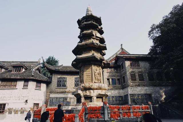 一到秋天，南京就美成了金陵