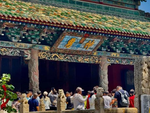 运城关公故里文化旅游景区：以“安全铁盾”铸就5A创建基石