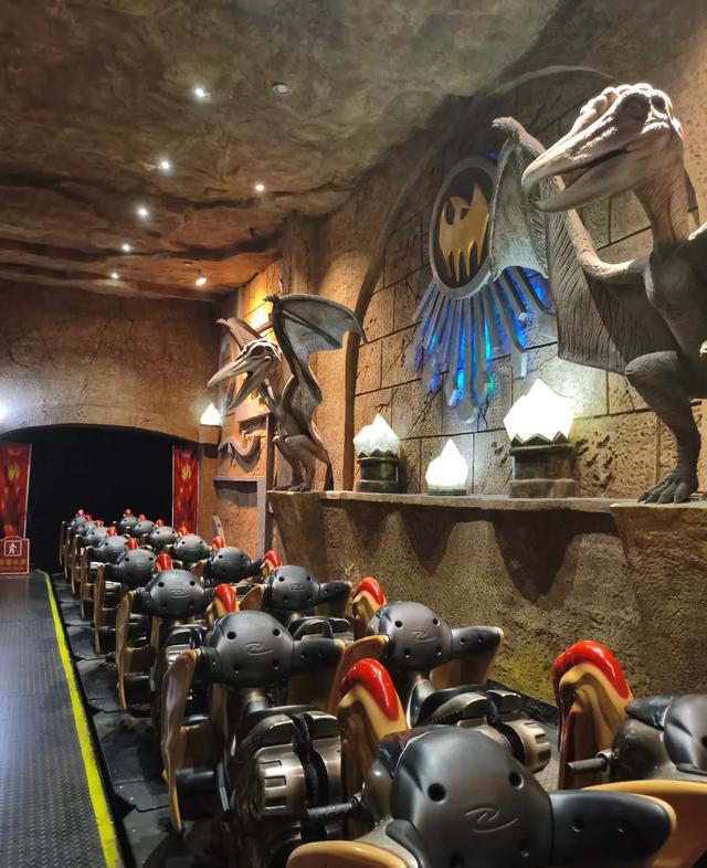 常州恐龙园终极攻略:从门票到路线,保姆级规划带你玩转日夜场