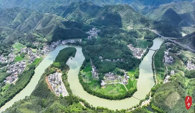 跟着“村武”去旅行！这一站，古水→
