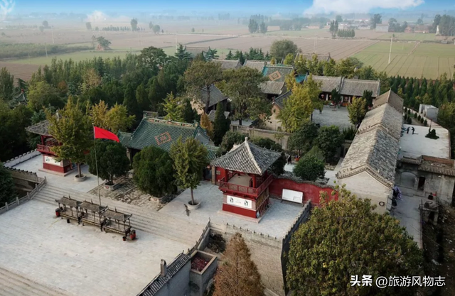 河南糊涂啊，新乡4个独一无二的景点，赶快宣传吧！
