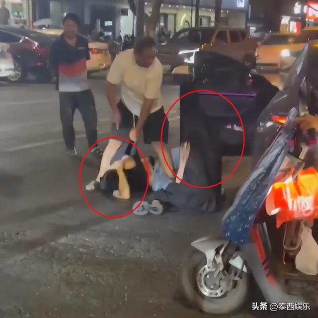 杭州男子暴打情夫、猛踹私密处，妻子跪地求饶，律师发声恐遭刑罚