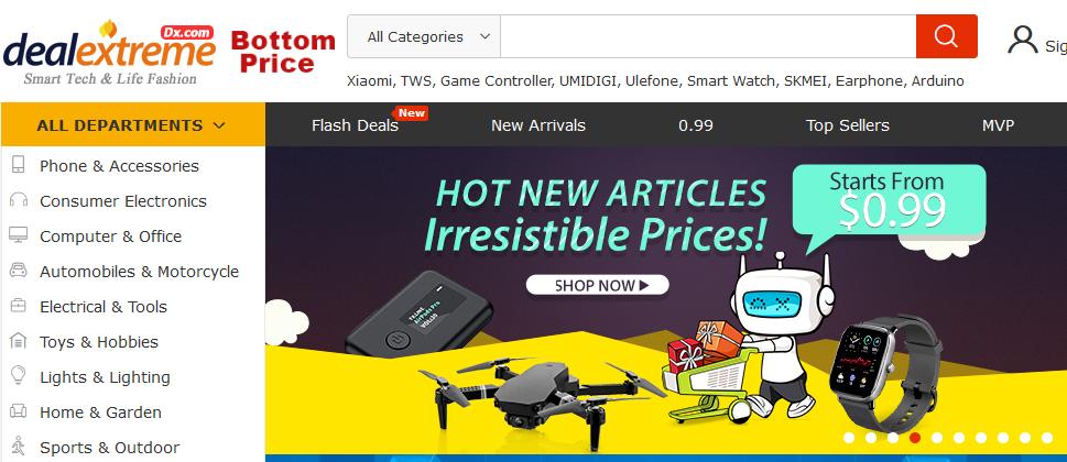 中国B2C跨境电商平台_网上购物都有哪些网站_海外购物网站推荐