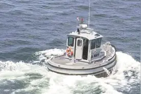 拖船：“小块头”蕴含大能量图片