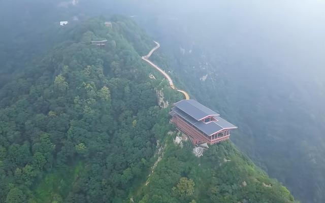 陕西低调的4A名山，号称“小华山”，风光奇秀却少有人知
