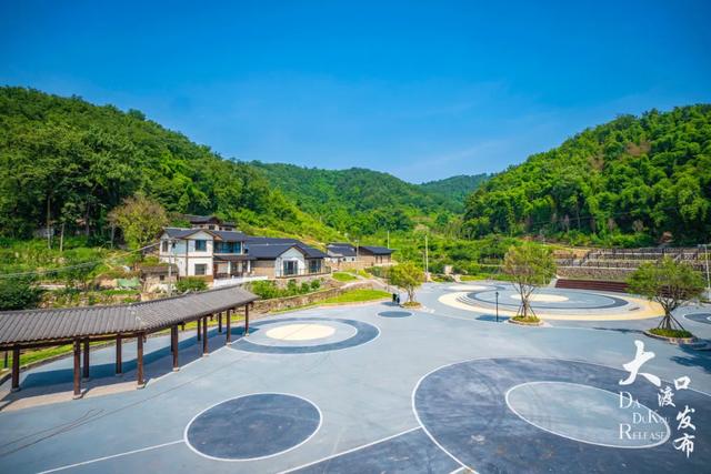 大渡口新地标来了～“自由原乡”正式亮相