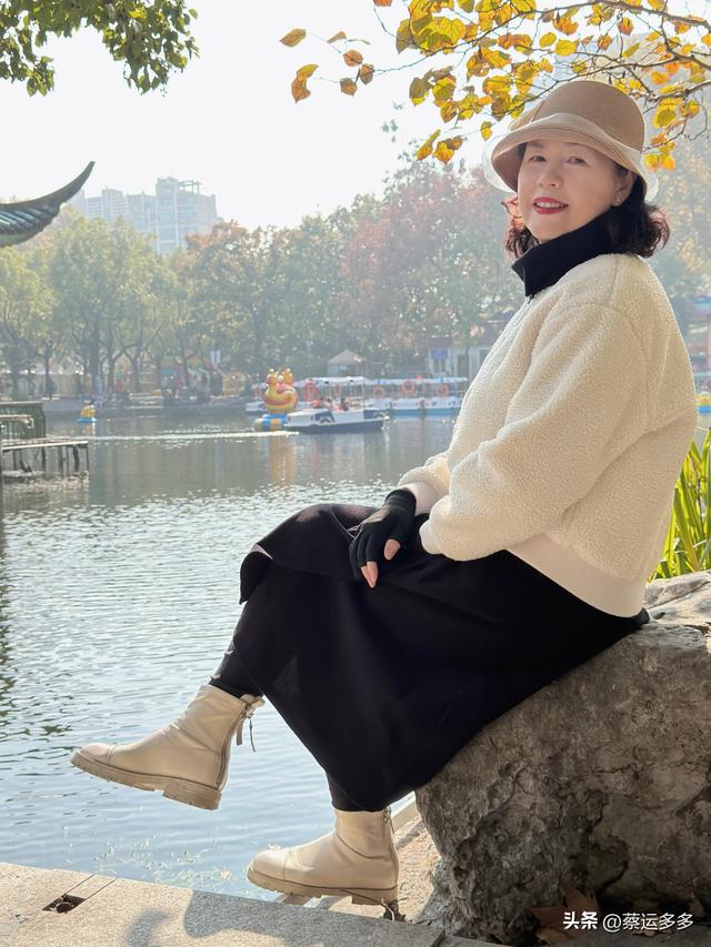 沿着鲁迅的足迹，赏上海秋日美景