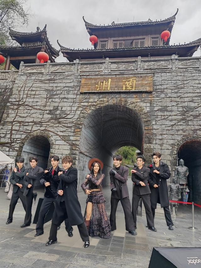 重庆酉阳桃花源，必须点赞！