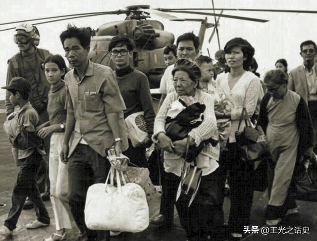 越南统一后，为什么有100多万越南人离开