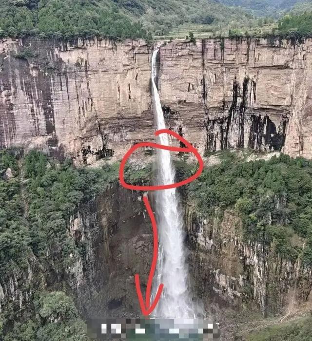 太危险！徒步南太行山坠崖男子确认遇难→