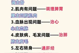 骨骼、肌肉、血脉…中医教你如何“对症下药”！图片