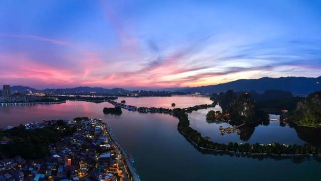 来逛！来吃！收好这份地图，肇庆必打卡地一次说清→