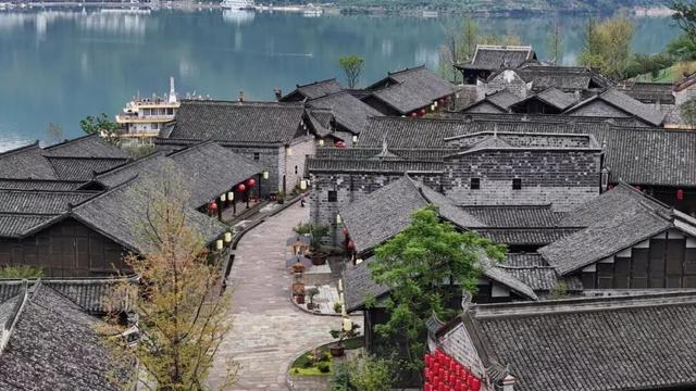 屏山马湖府古城最全出行指南！赶紧码住→