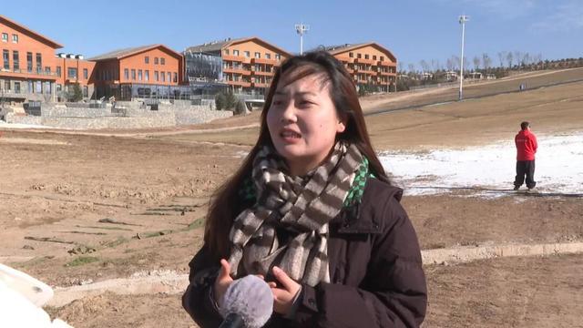 欢迎来朔州滑雪