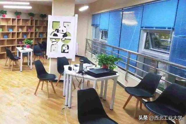 NPUers速存！校园里的宝藏自习地，欢迎打卡！