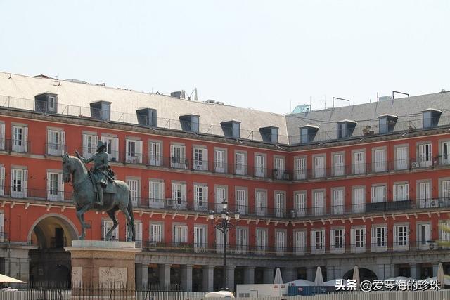 西班牙首都攻略：马德里 10 个必游景点