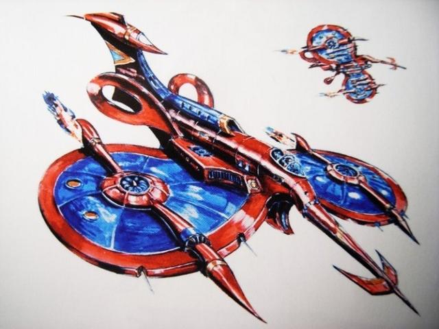 盘点昭和奥特曼各防卫队的主要装备