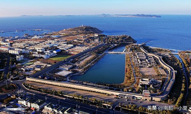 山东烟台，四大古城