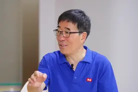 陈向东：我每天很少想成功，和焦虑感相伴，是企业家的命图片