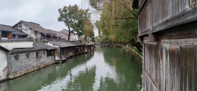 乌镇的似水年华：逛集市喝早茶，在1300年的江南水乡回归慢生活