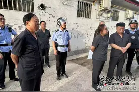 石家庄市藁城、正定法院联合开展第六次集中“交叉执行”化解积案难案统一行动图片
