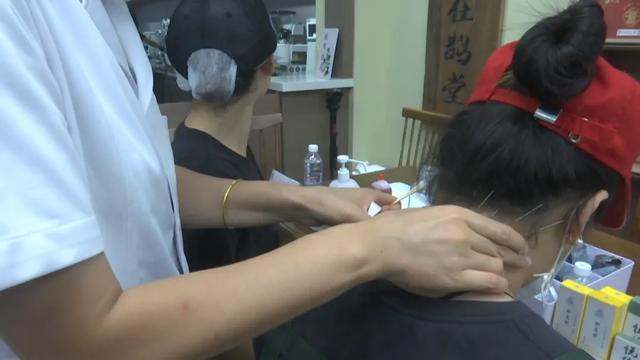 中医药景区“出摊” 解锁夜市“养生局”
