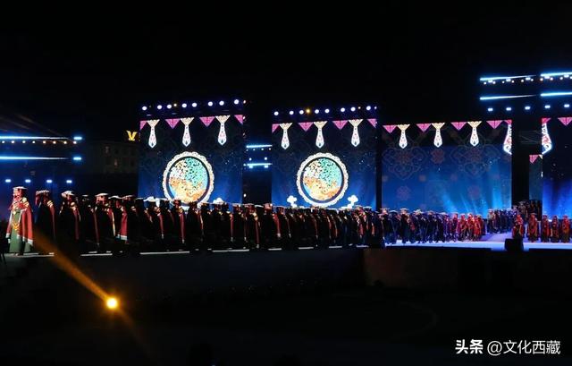 多图现场直击！2025年阿里地区第九届象雄文化旅游节太燃了！
