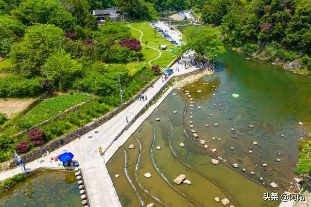 浙江有条“十八渡”，曾是私盐贩子发财的通道，现在却成网红景区