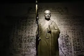 唐僧最终结局：凄凉离世，尸骨遭盗挖被分成三份，供奉在三个国家图片