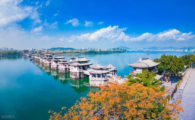 广东潮州十大好玩景点，潮州最值得去的景点推荐，你去过几个？