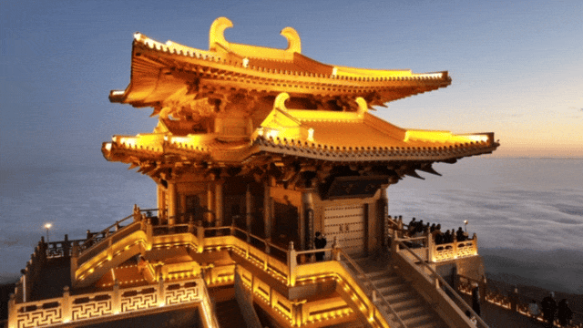 跟着赛事游随县丨大洪山顶级赏秋地更新！银杏最佳观赏期已到！