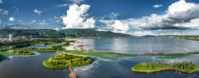 红河州：绿水青山绘新卷 诗意红河启新程