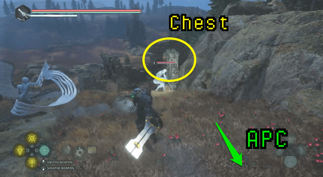 《地狱即我们》：幸运突破全流程解谜攻略指南