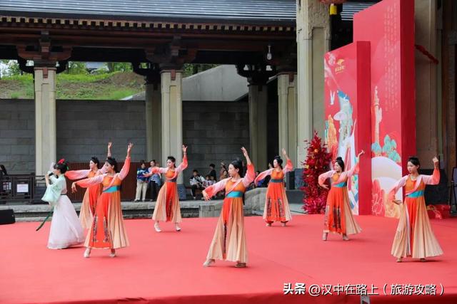 国庆假期，来兴汉胜境赴一场穿越时空的文化盛宴之旅