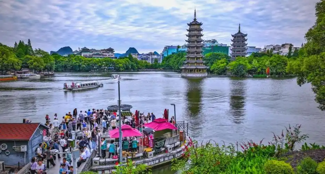 秋分至！桂林即将进入 “颜值巅峰期”，想要去看看吗？