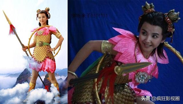回顾25位曾饰演哪吒的明星，真人版谁更媲美《哪吒2》的表现？